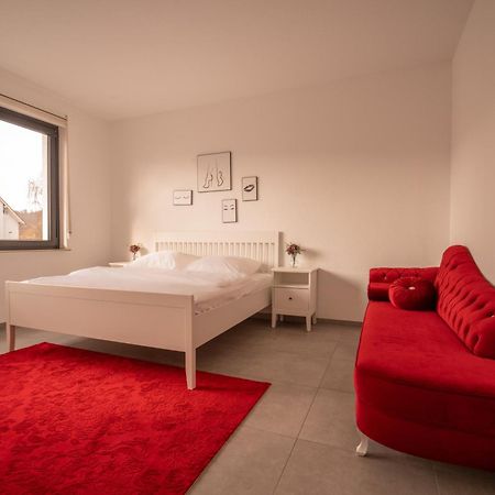 Ferienwohnung Mit Ladesaeule In Kassel Harleshausen Ngoại thất bức ảnh