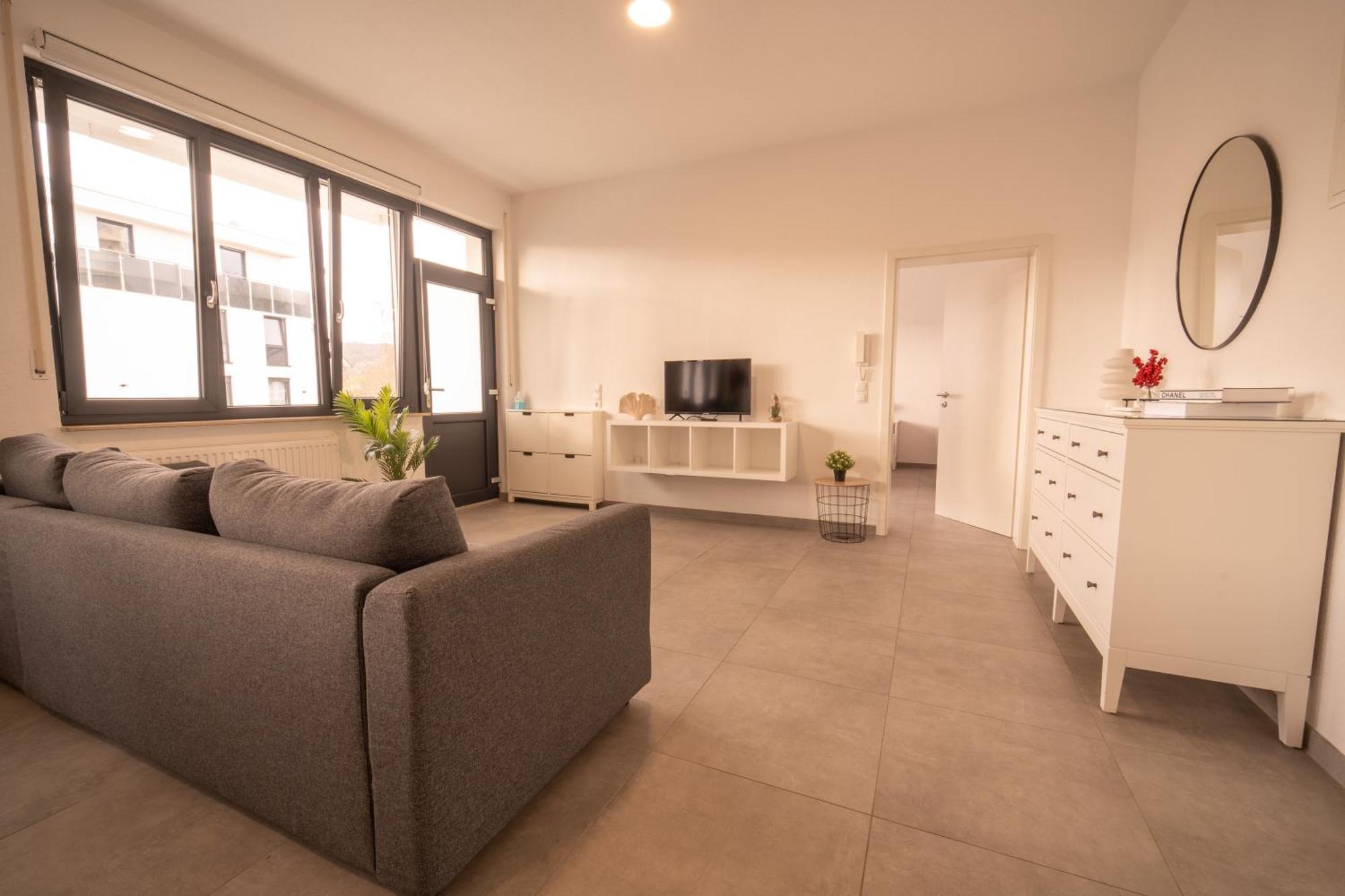 Ferienwohnung Mit Ladesaeule In Kassel Harleshausen Ngoại thất bức ảnh